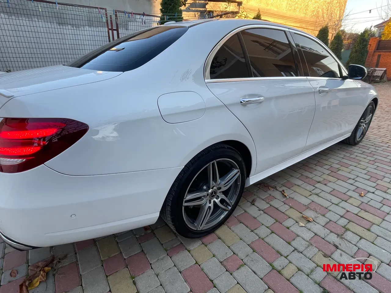 Mercedes-Benz E-Класс AMG - фото 14