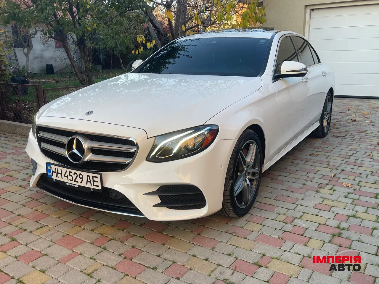 Mercedes-Benz E-Класс AMG - фото 2