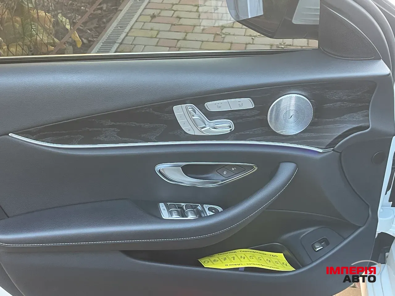 Mercedes-Benz E-Класс AMG - фото 20