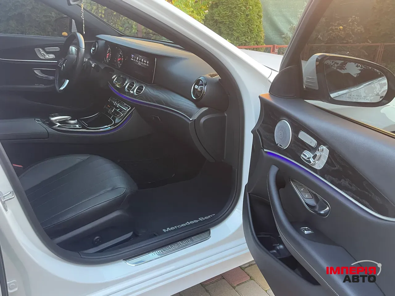 Mercedes-Benz E-Класс AMG - фото 38