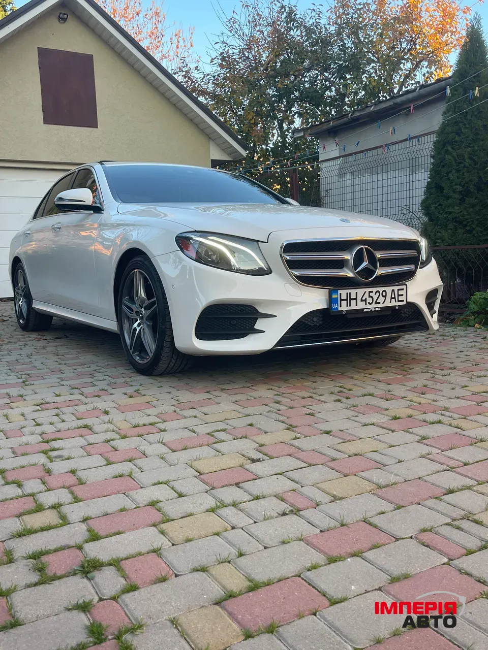 Mercedes-Benz E-Класс AMG - фото 5