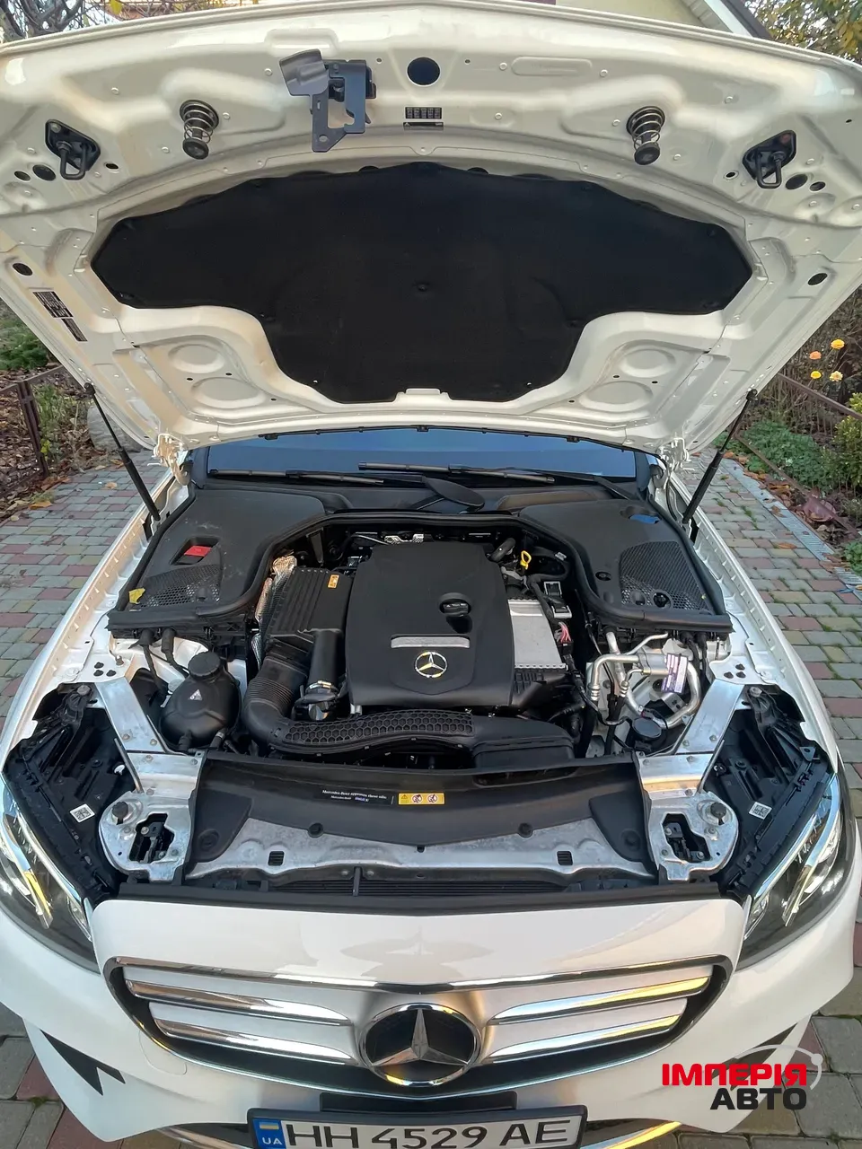 Mercedes-Benz E-Класс AMG - фото 18