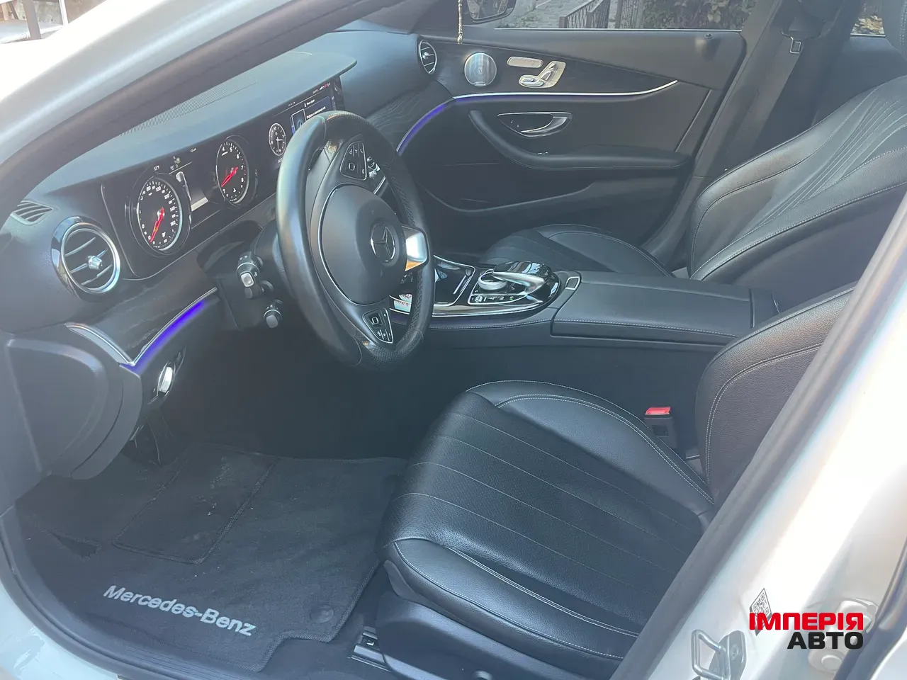 Mercedes-Benz E-Класс AMG - фото 21