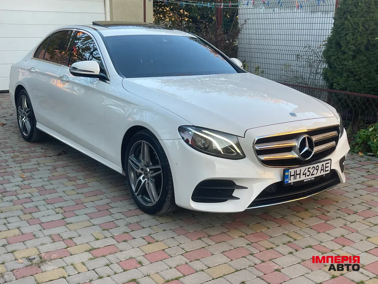 Mercedes-Benz E-Класс AMG - фото 4