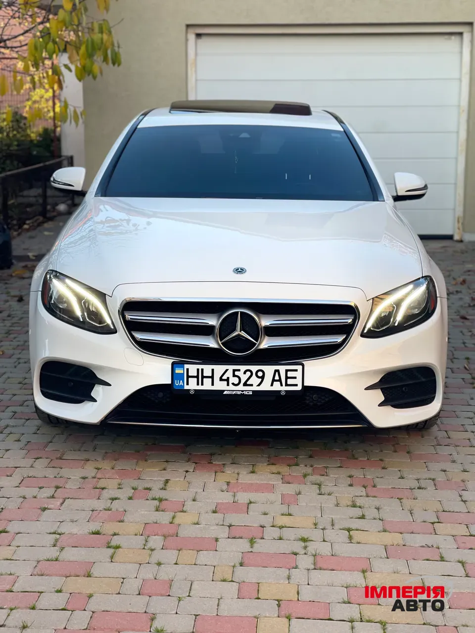 Mercedes-Benz E-Класс AMG - фото 6