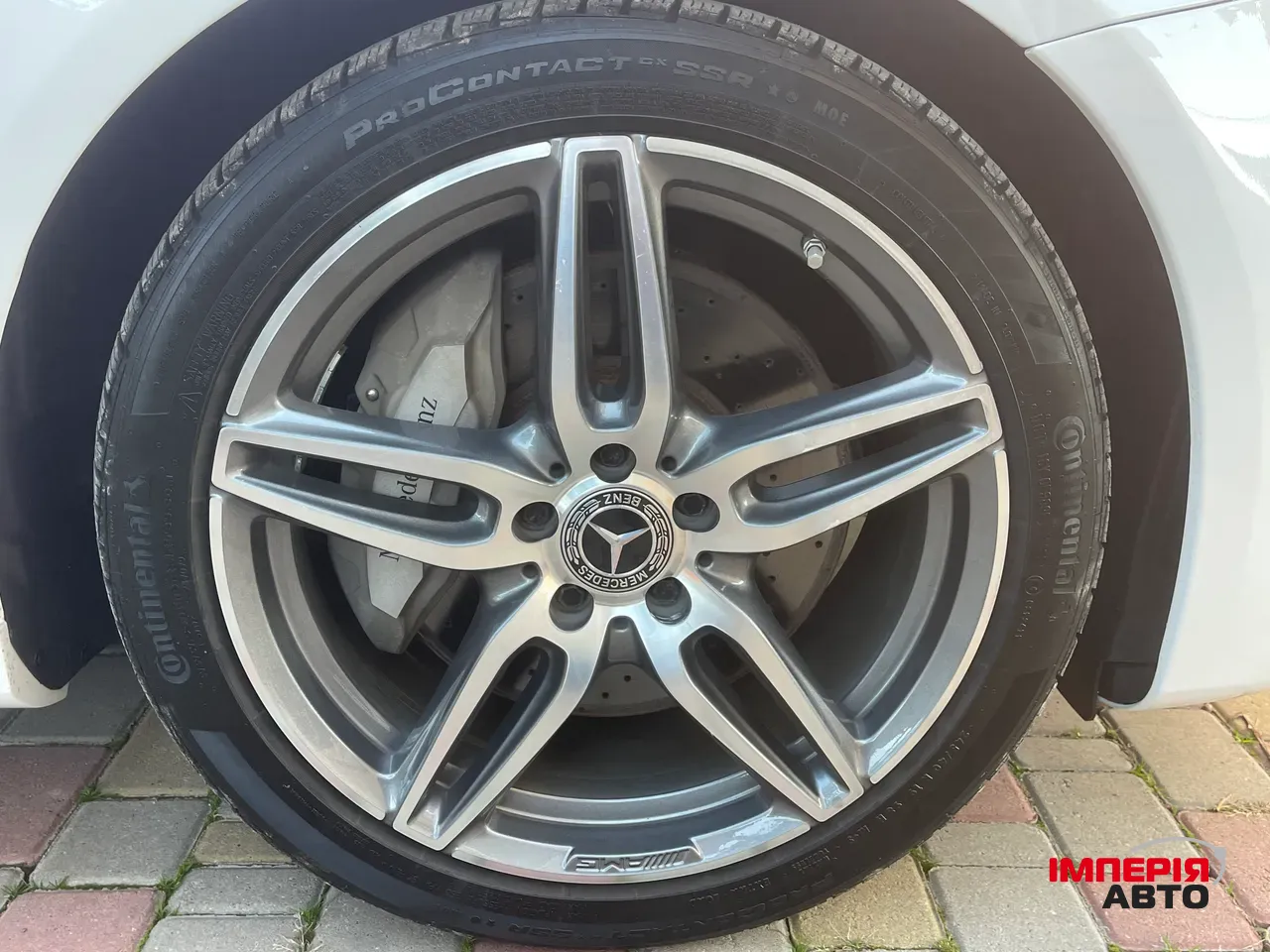 Mercedes-Benz E-Класс AMG - фото 17