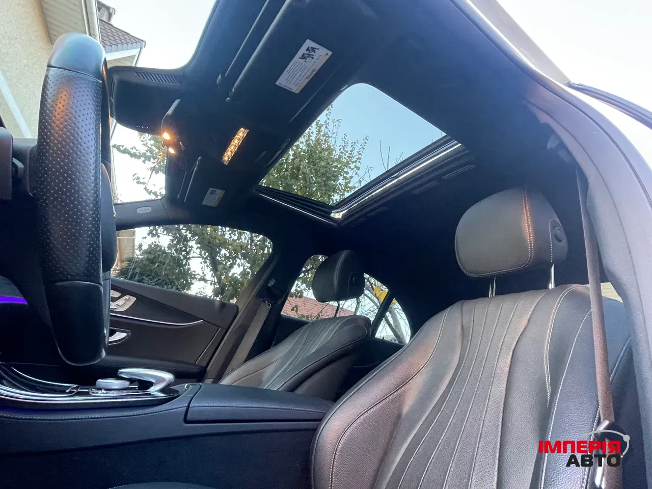 Mercedes-Benz E-Класс AMG - фото 31