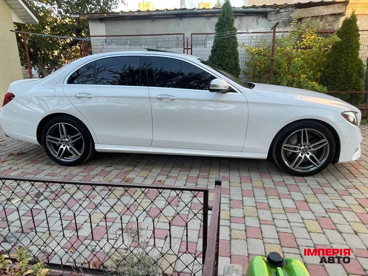 Mercedes-Benz E-Класс AMG - фото 43