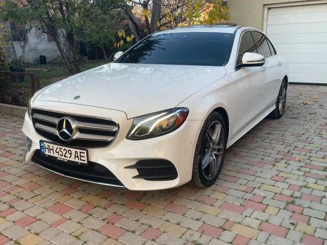 Mercedes-Benz E-Класс AMG - фото 2