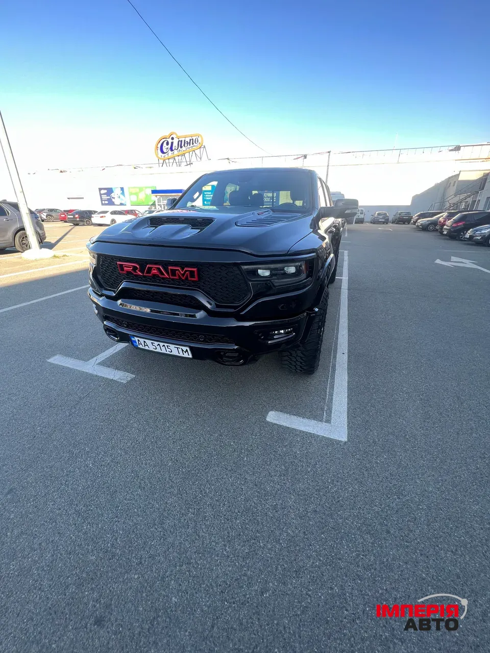 Ram 1500 - фото 1