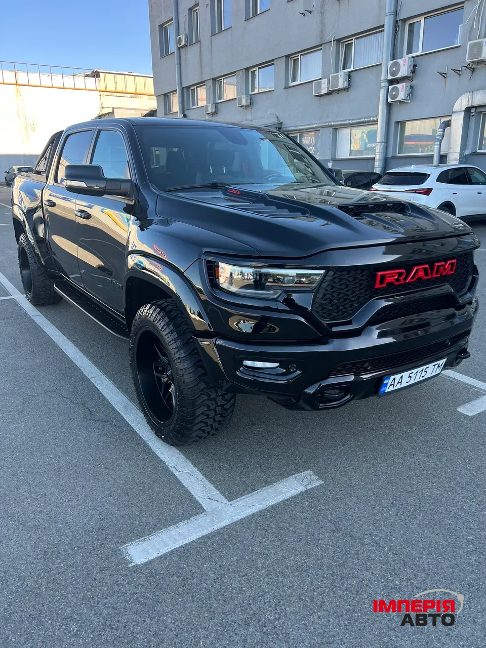 Ram 1500 - фото 3