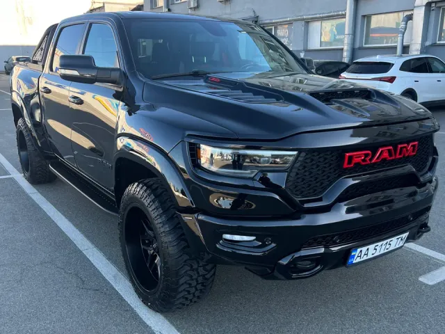 Ram 1500 - фото 3