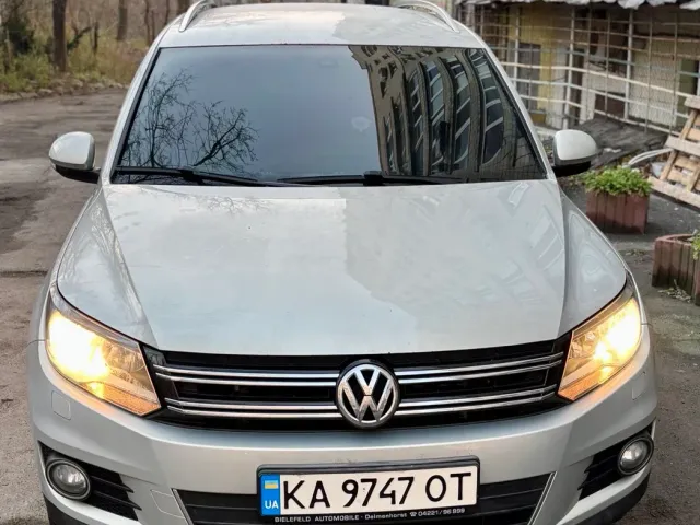 Volkswagen Tiguan 2011, Київ, $15 000 - зображення 1