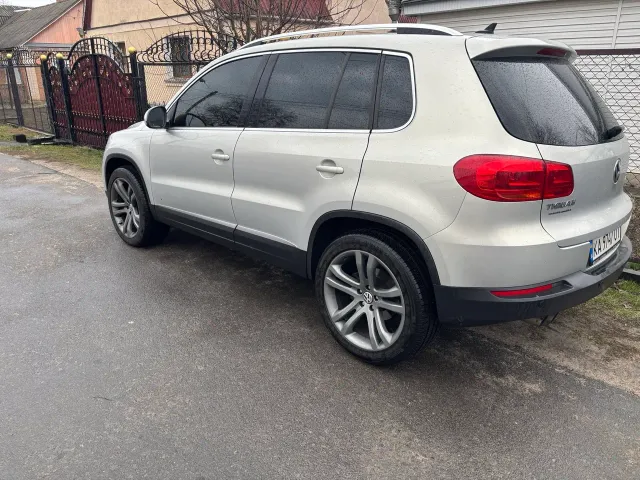 Volkswagen Tiguan 2011, Київ, $15 000 - зображення 2