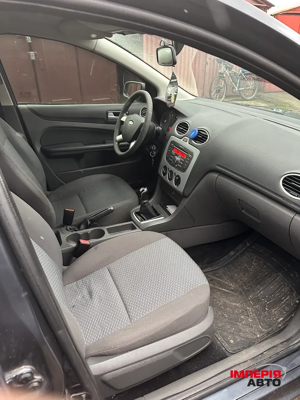 Ford Focus - фото 5