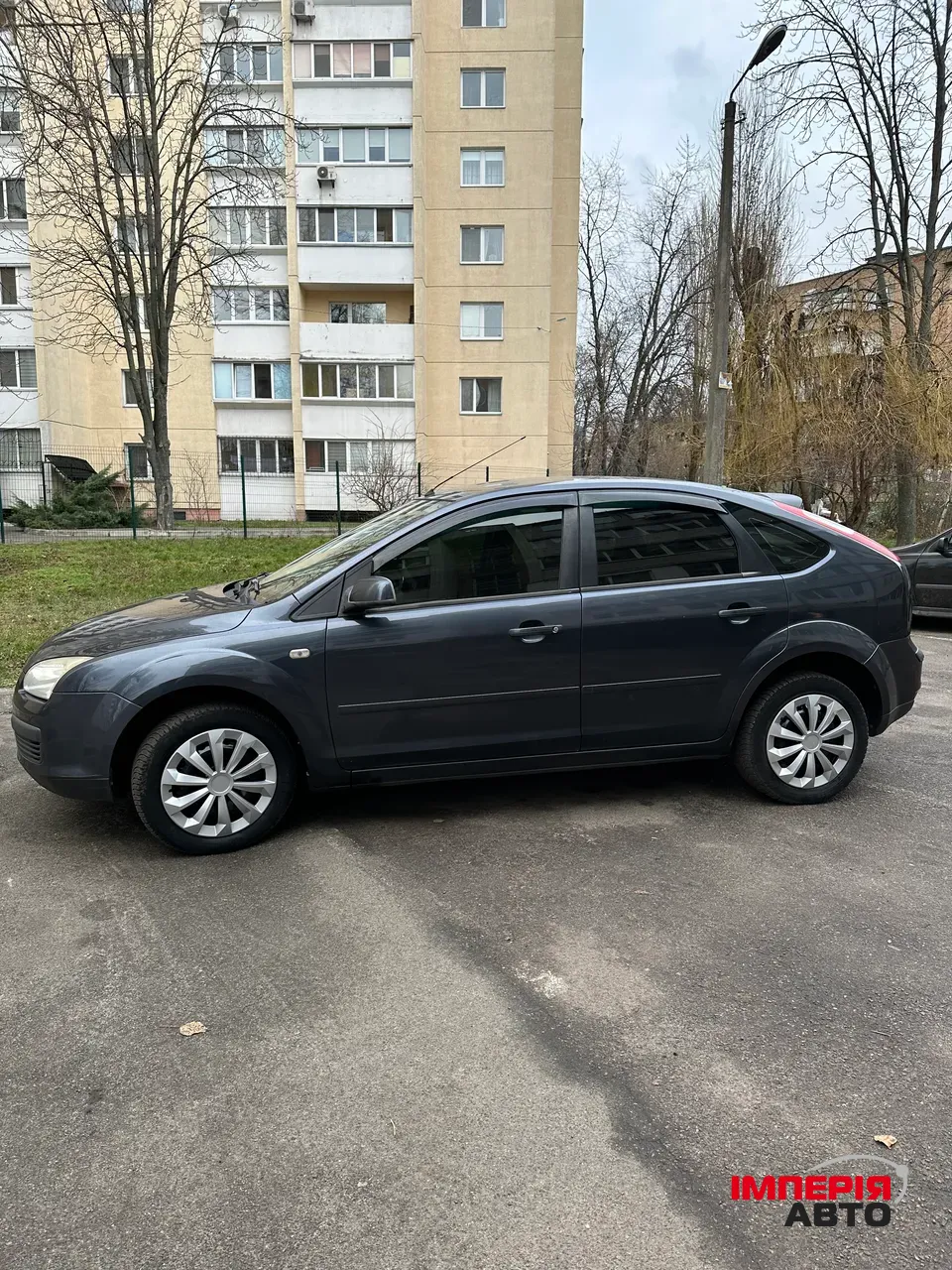 Ford Focus - фото 3