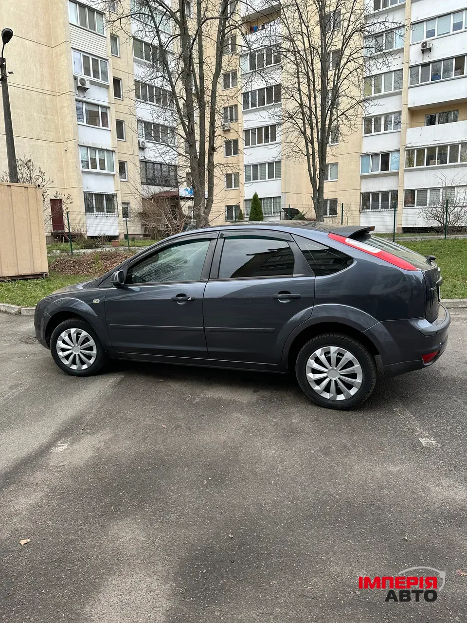 Ford Focus - фото 2