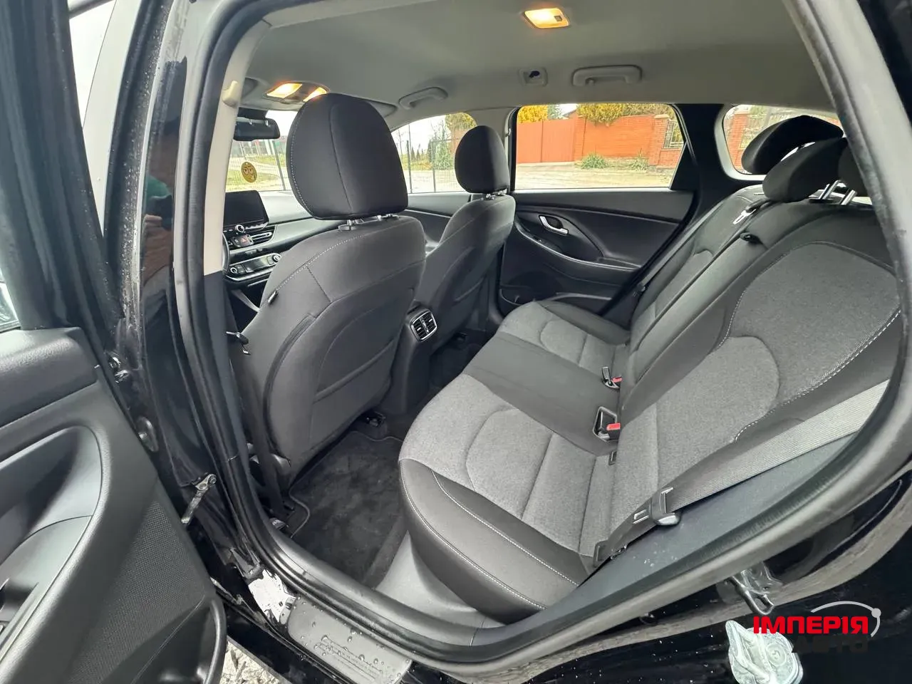 Hyundai i30 - фото 22