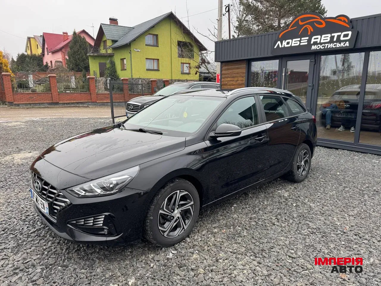 Hyundai i30 - фото 14