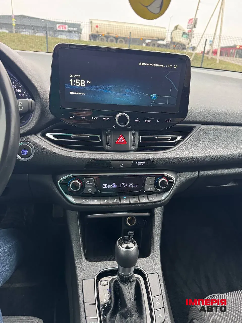 Hyundai i30 - фото 19