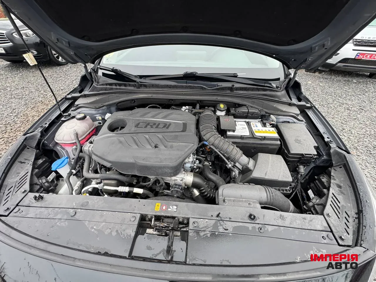 Hyundai i30 - фото 25