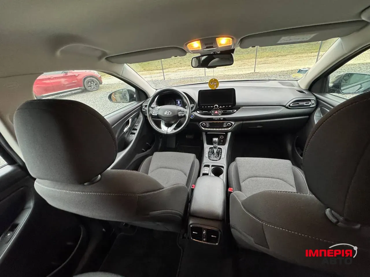 Hyundai i30 - фото 23