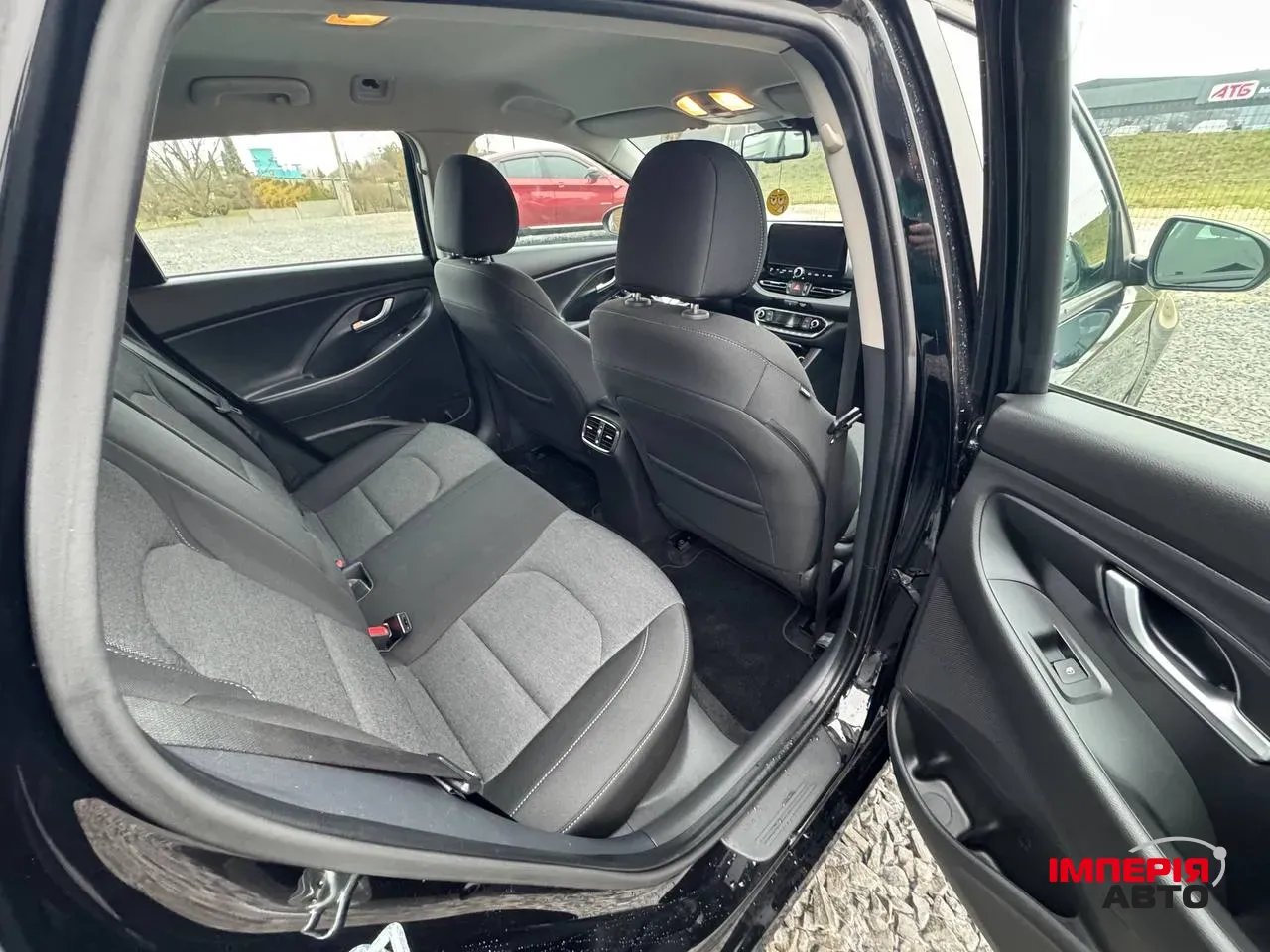 Hyundai i30 - фото 20