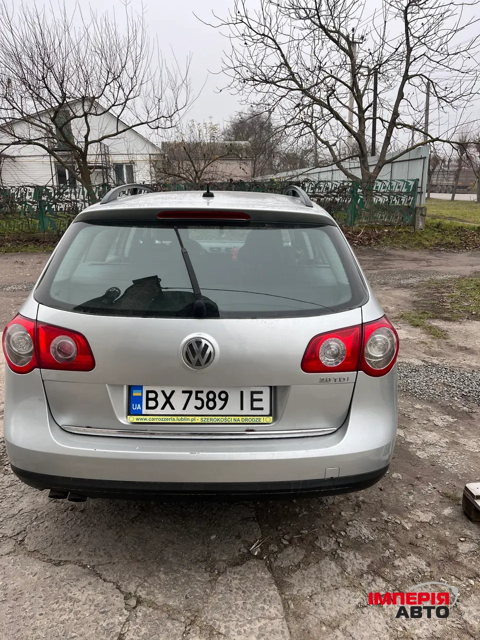 Volkswagen Passat - фото 2