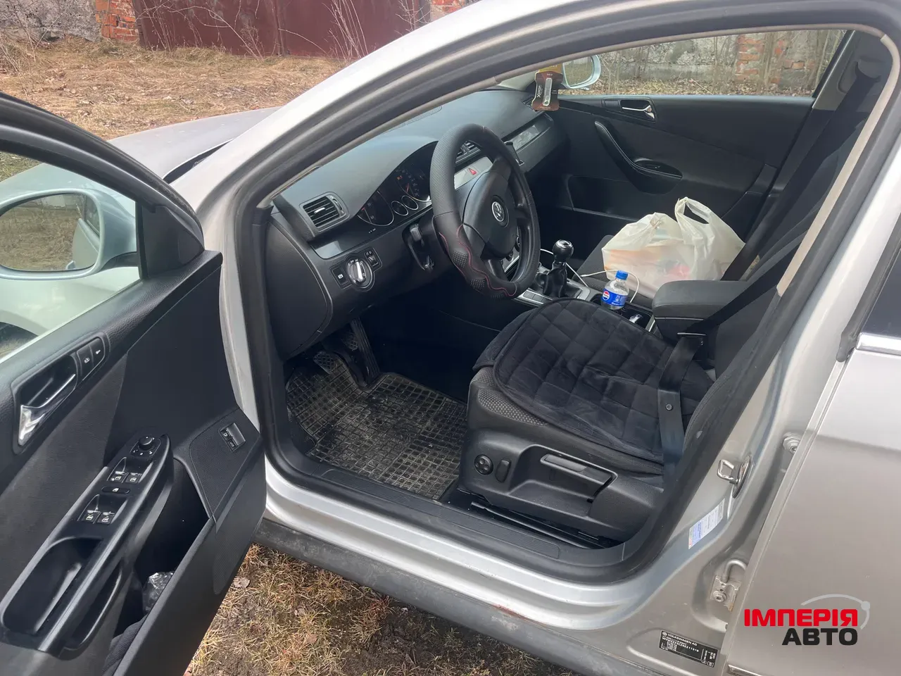 Volkswagen Passat - фото 12