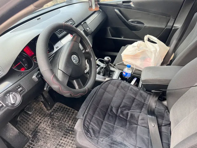 Volkswagen Passat - фото 5