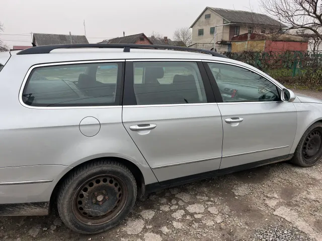 Volkswagen Passat - фото 4