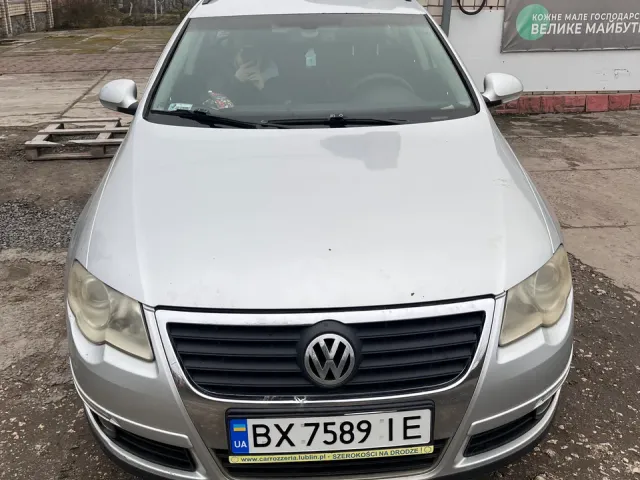 Volkswagen Passat - фото 1
