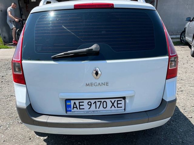 Renault Megane 2008, Новомосковськ, $5 400 - зображення 2