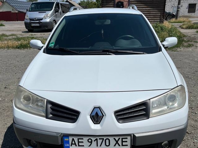 Renault Megane 2008, Новомосковськ, $5 400 - зображення 1