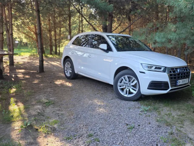 Audi Q5 2017, Рівне, $26 999 - зображення 1