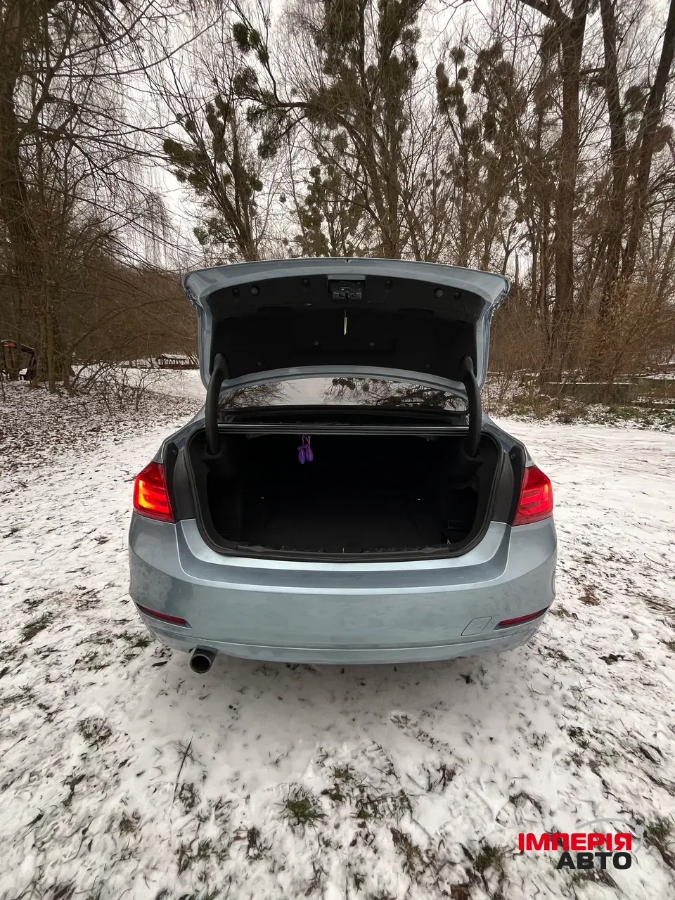 BMW 3 серії - фото 33