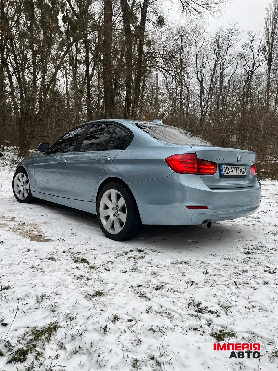 BMW 3 серії - фото 12