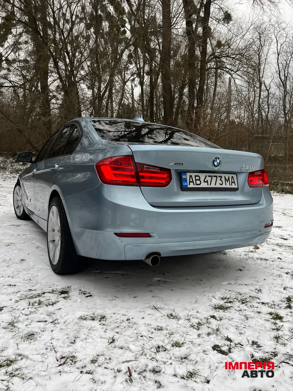 BMW 3 серії - фото 7