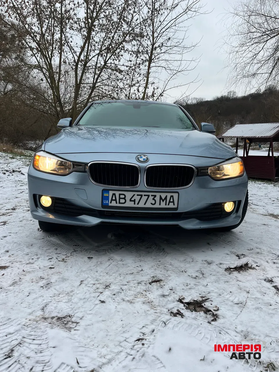 BMW 3 серії - фото 5