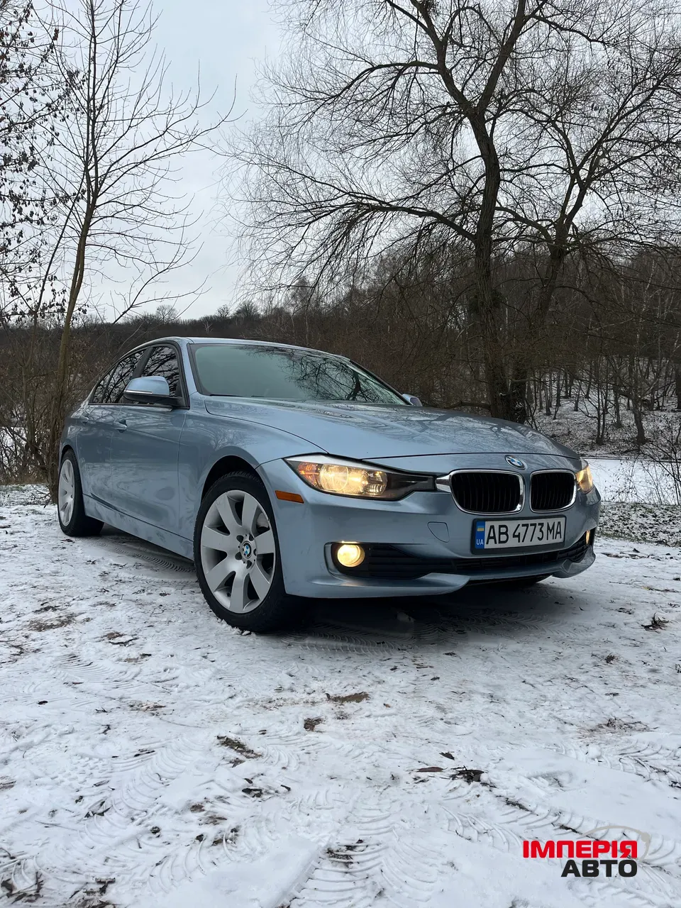 BMW 3 серії - фото 6