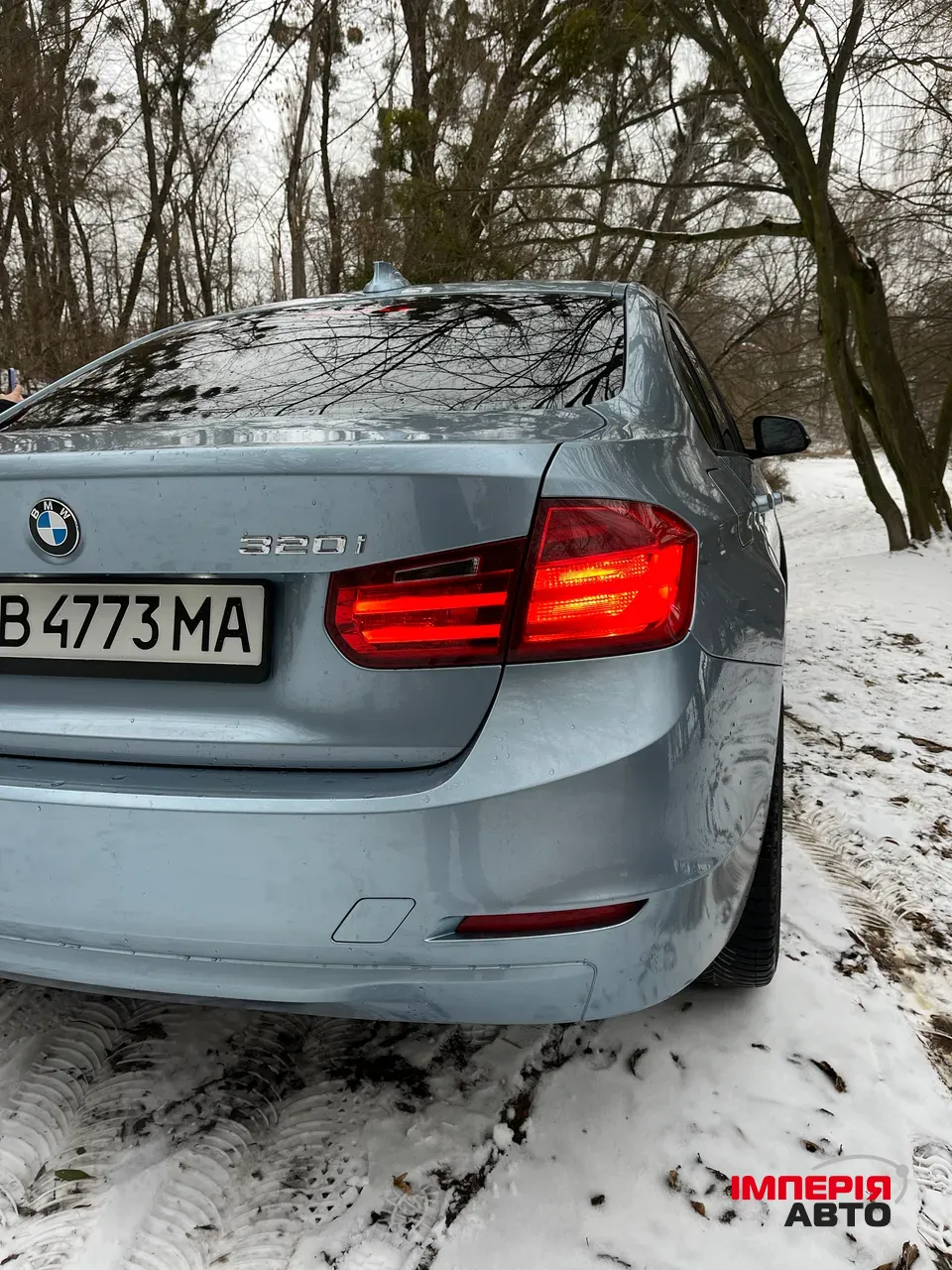 BMW 3 серії - фото 3