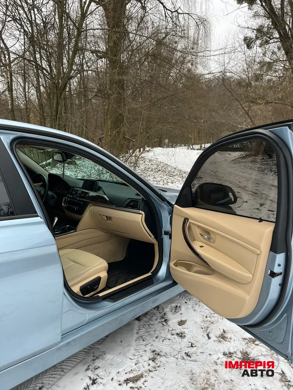 BMW 3 серії - фото 23