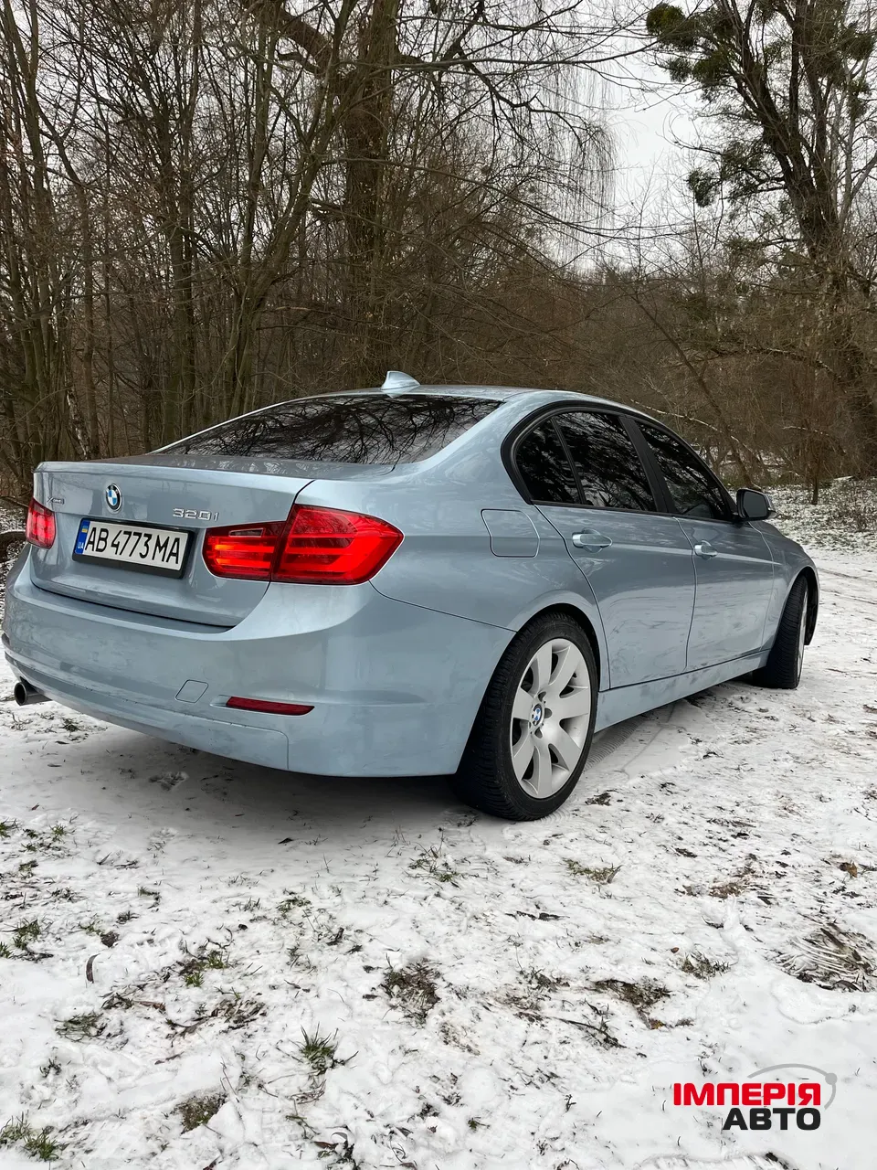 BMW 3 серії - фото 15