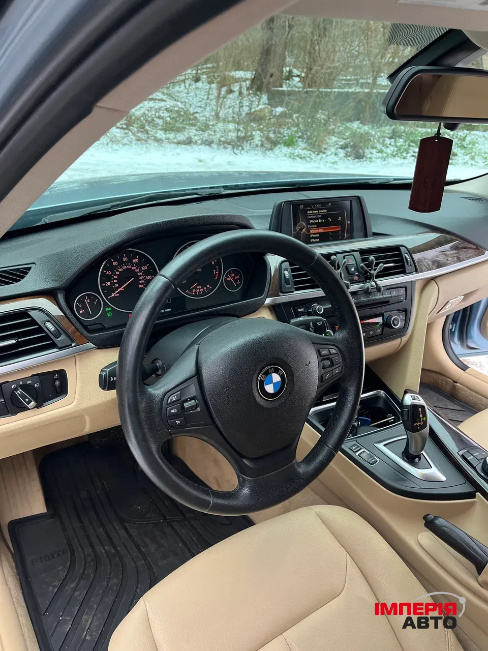 BMW 3 серії - фото 20