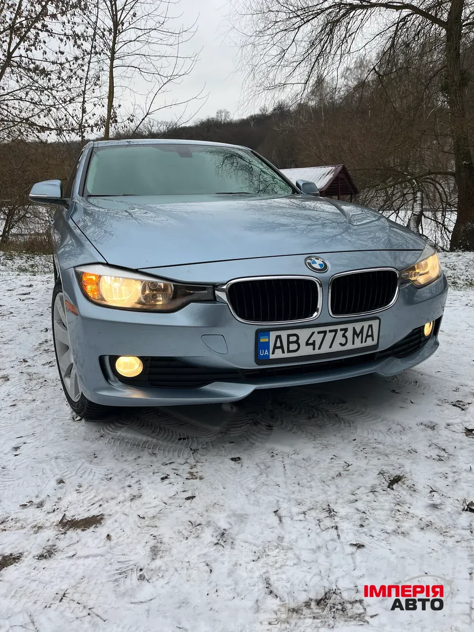 BMW 3 серії - фото 1