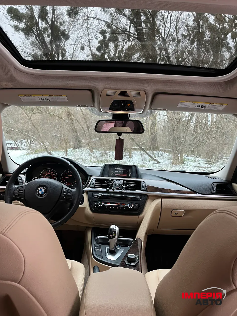 BMW 3 серії - фото 29