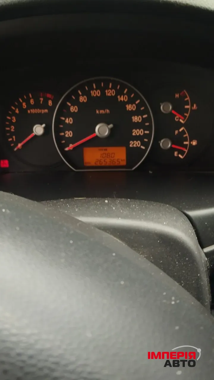 Kia Carens - фото 5