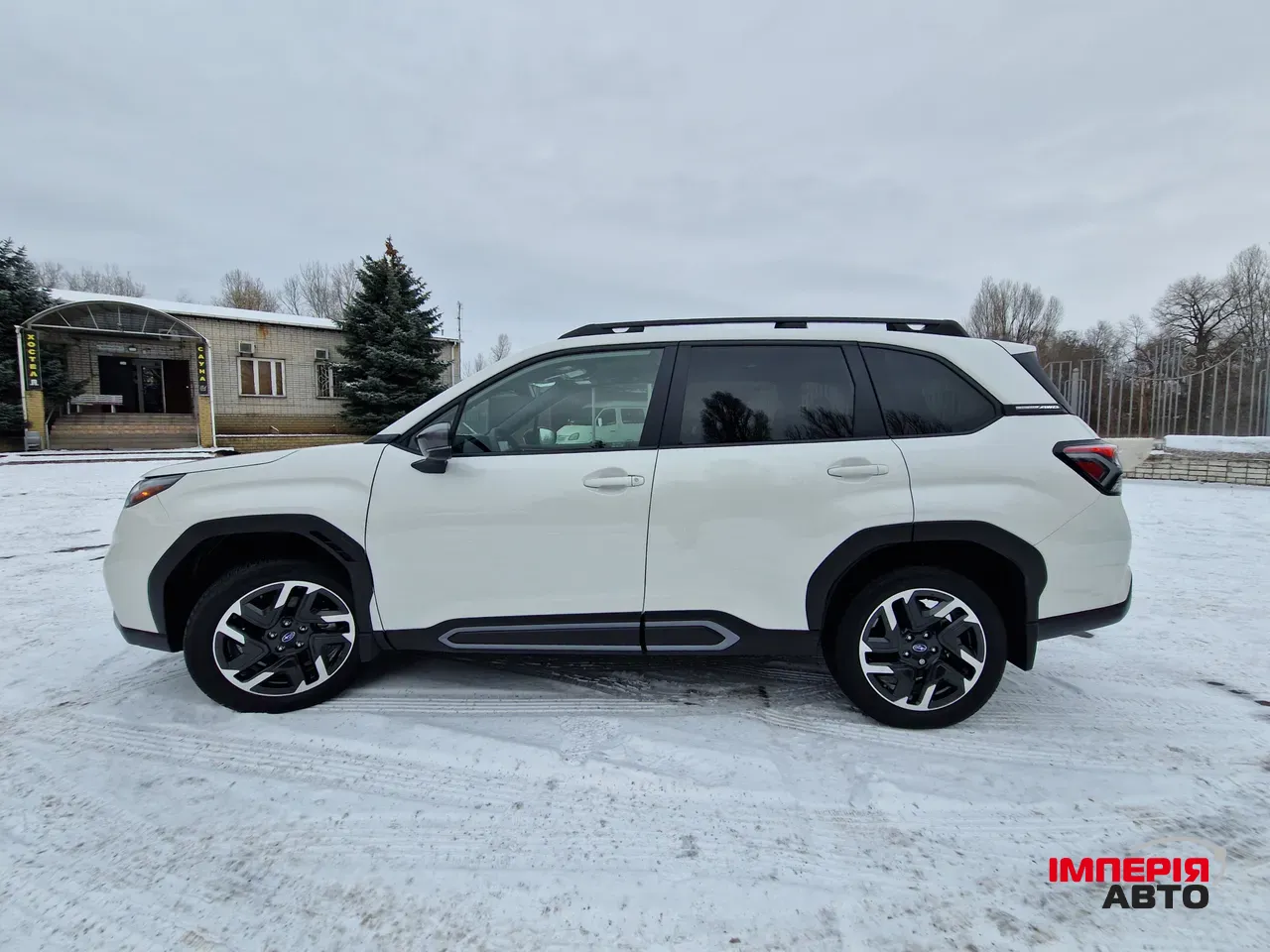 Subaru Forester - фото 7