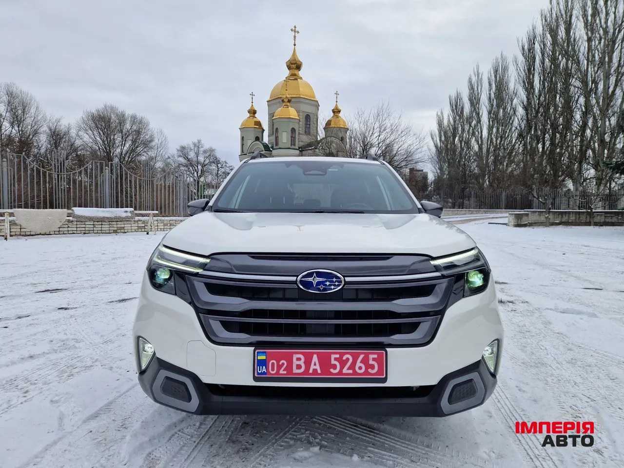 Subaru Forester - фото 2