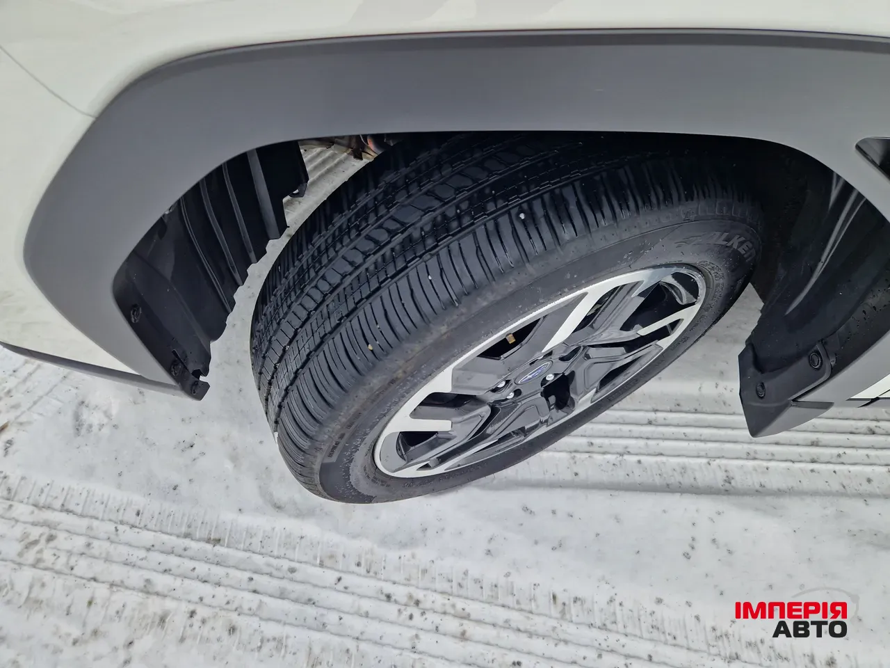 Subaru Forester - фото 11